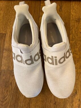 Adidas Womens Slip-On Sneakers